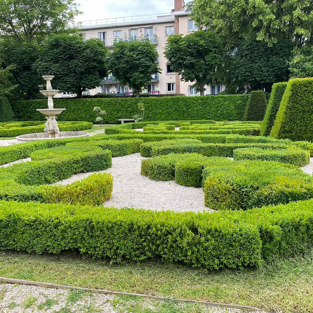 Parc Cadet de Vaux 2