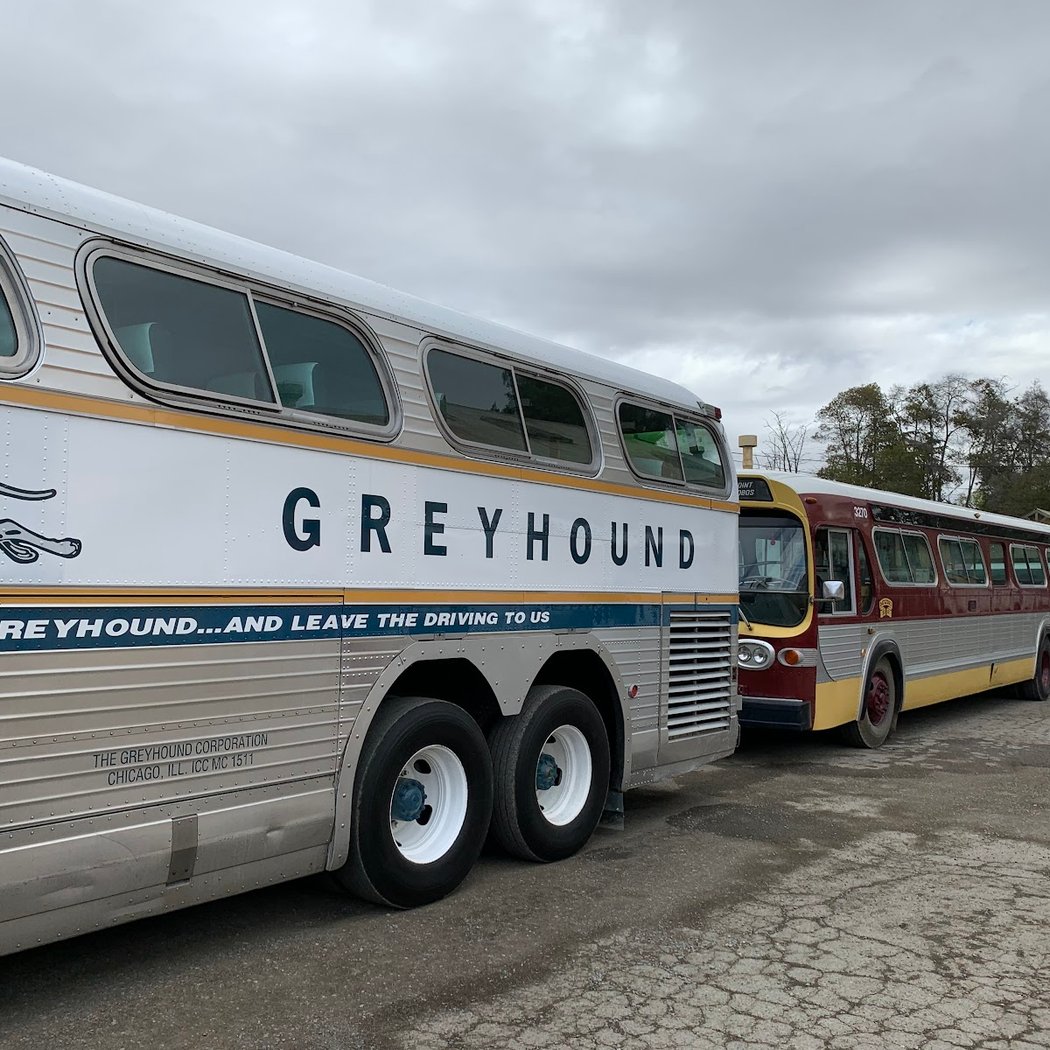 Pacific Bus Museum 3