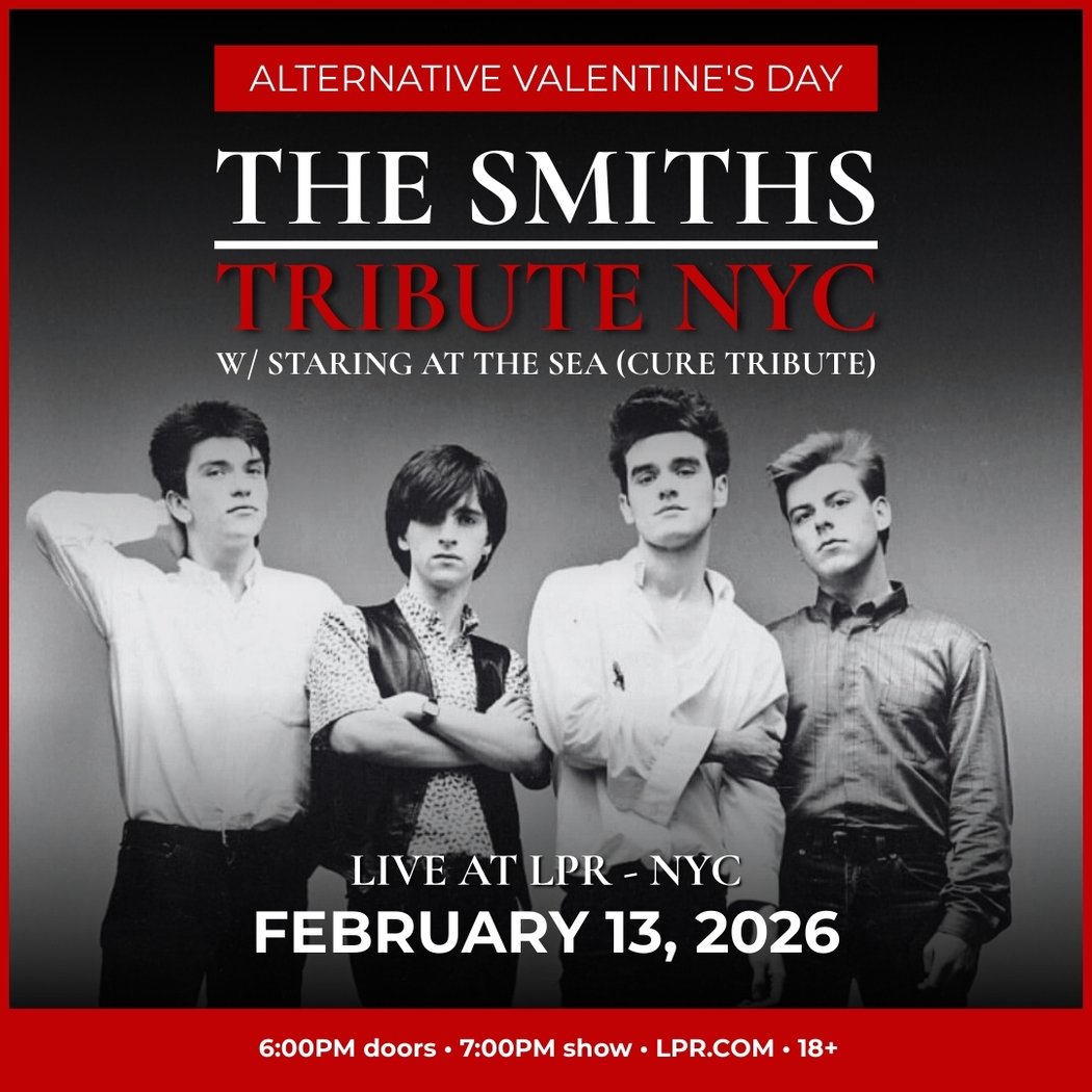 The Smiths Tribute NYC 1
