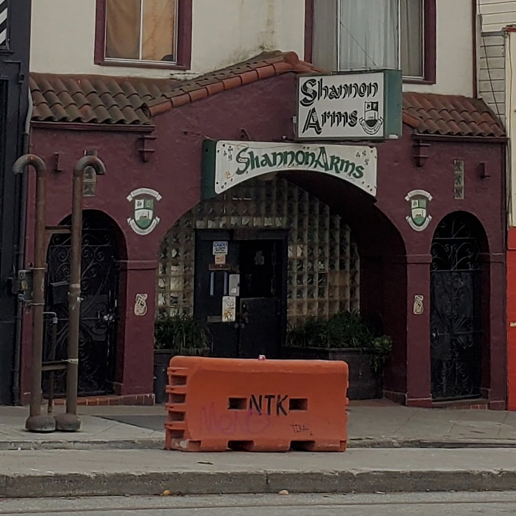 Shannon Arms Irish Pub 3