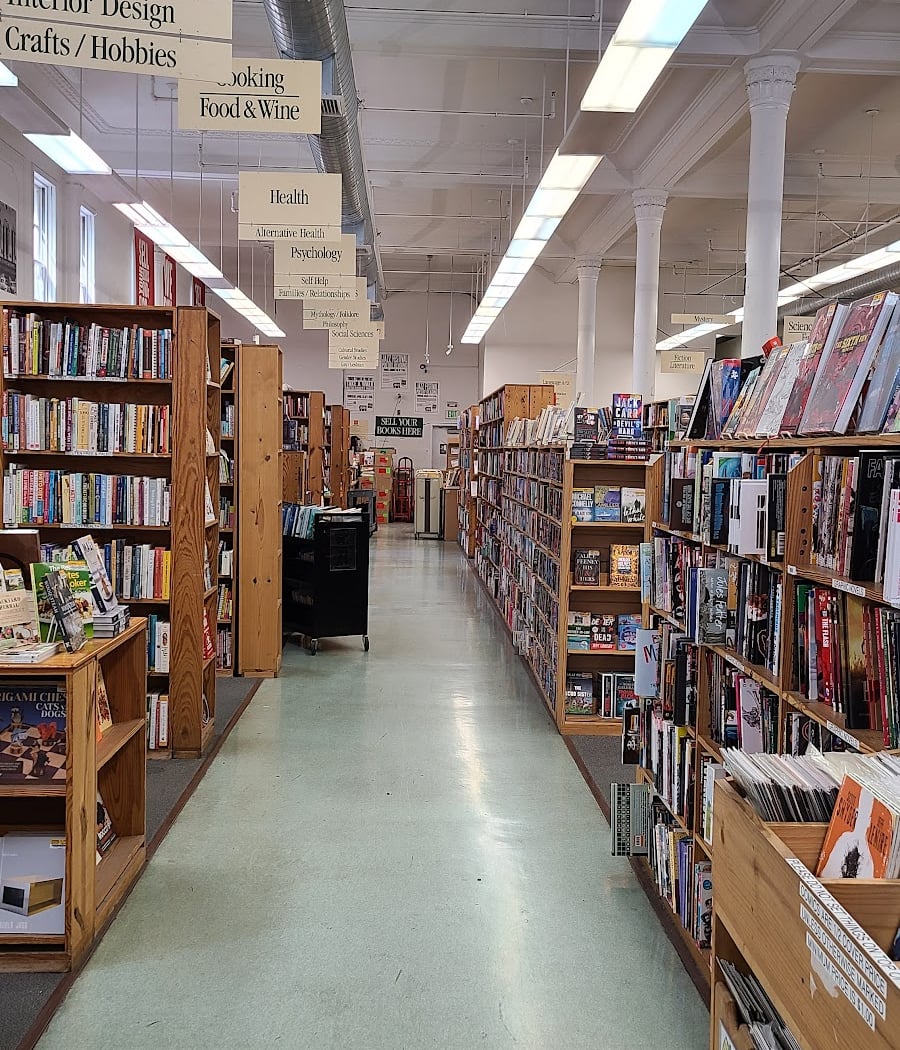 Half Price Books 3