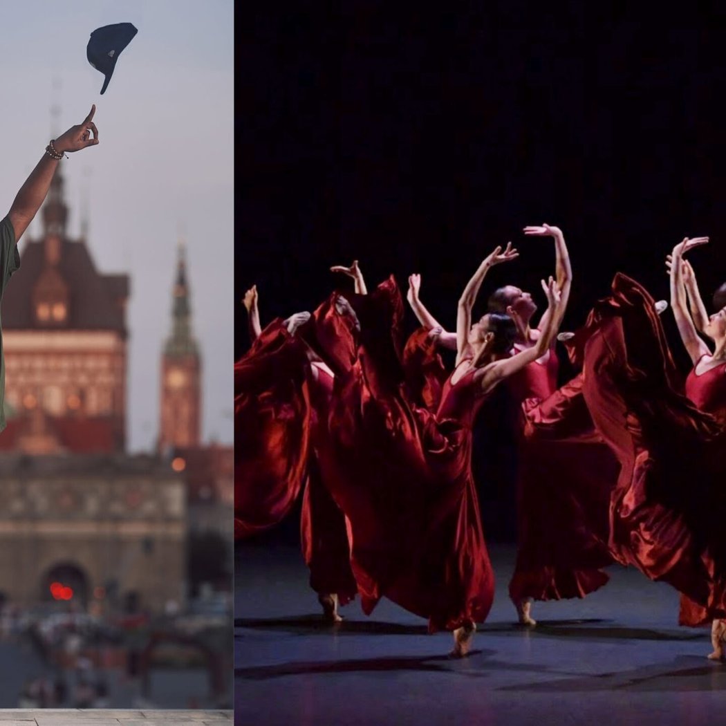 Works & Process Underground Uptown Dance Festival: Chrybaby Cozie and New Jersey Ballet 1