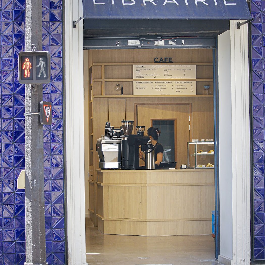 Café La Procure x Coutume 2