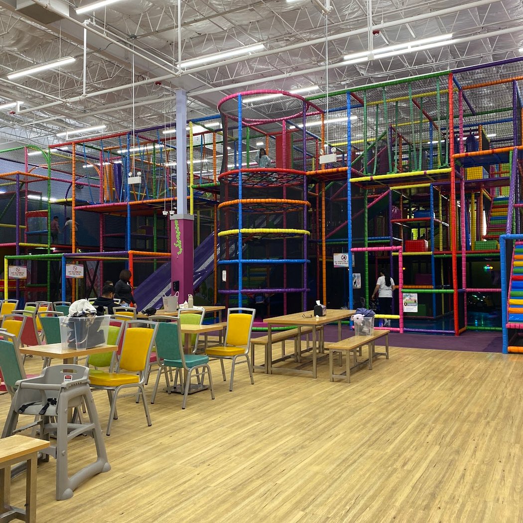 Kids Empire Chicago Kedzie 2