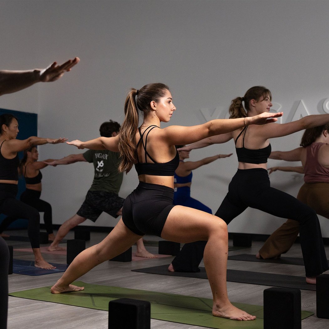 YogaSix Palm Desert 1