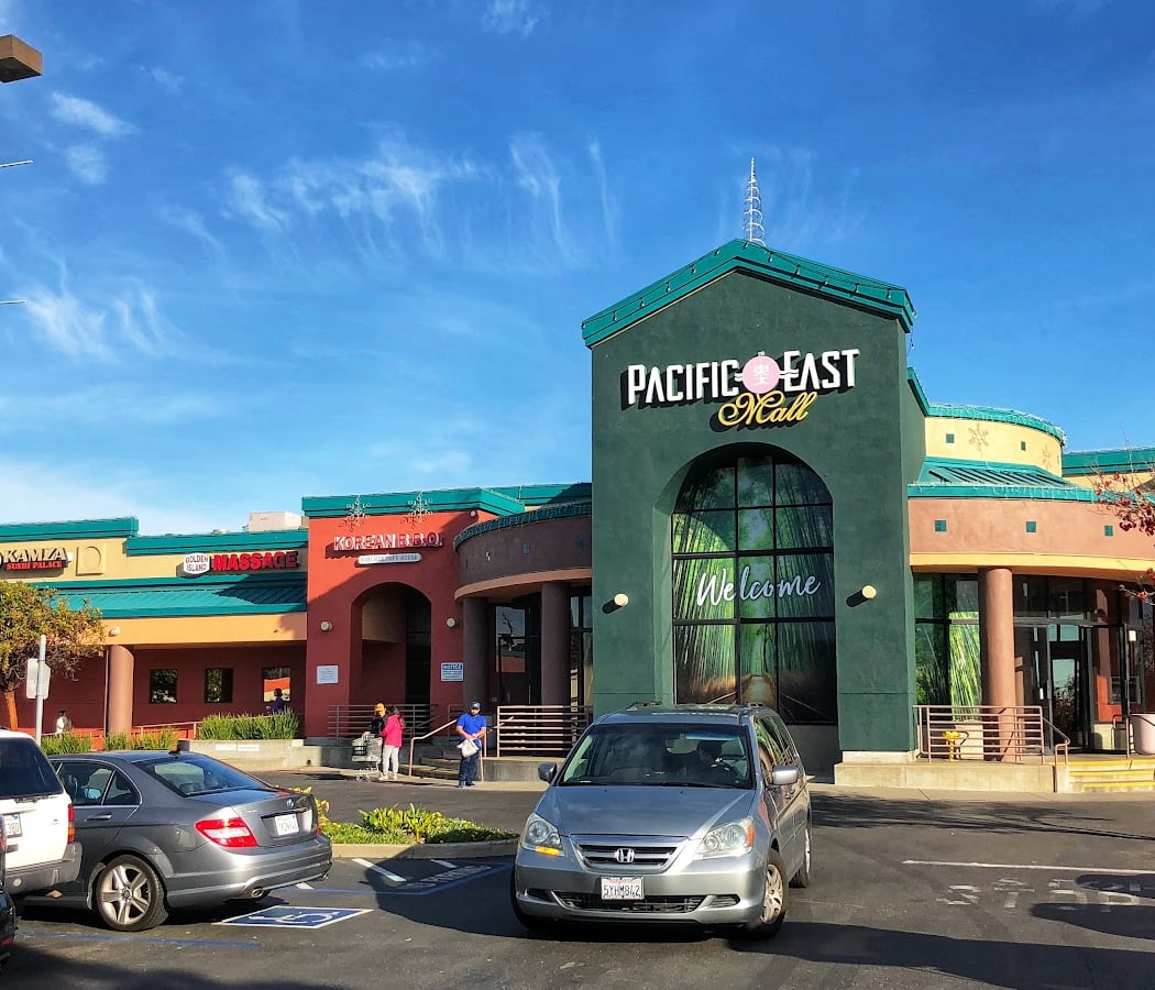 Pacific East Mall 1