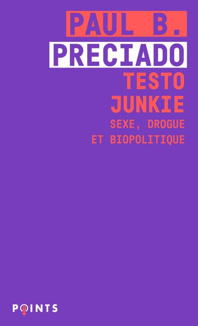 Testo Junkie 1
