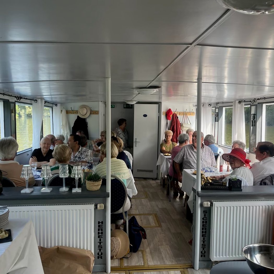 Les Croisières de l'Oise 2