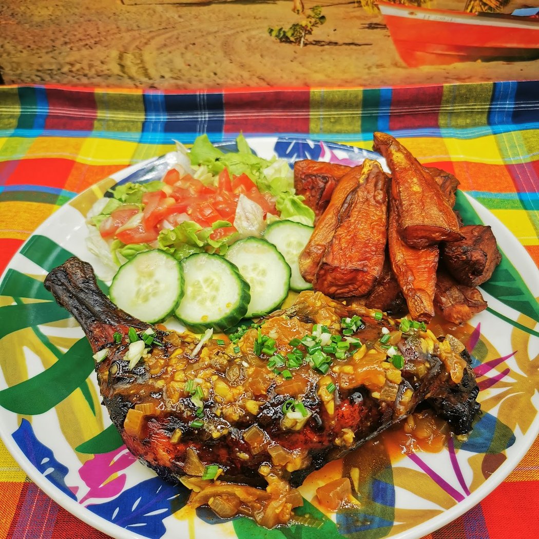 Le Rio "Bokit et Cuisine Créole" 1