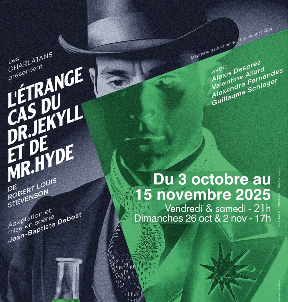 L’Étrange cas du Dr Jekyll et de Mr Hyde 1