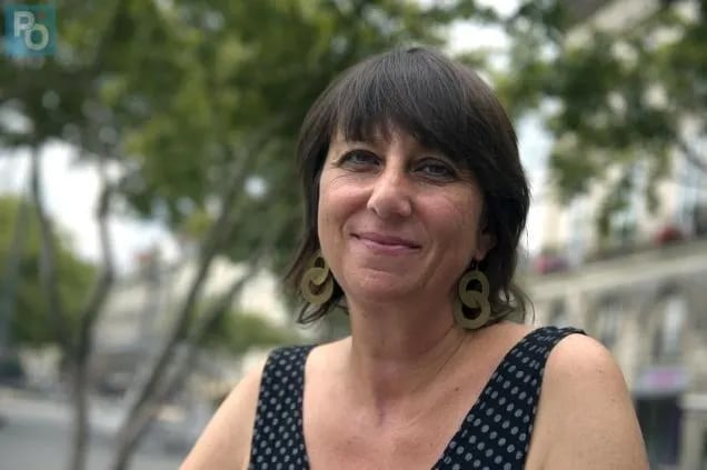 Sandrine Mansour • La Palestine d'hier à aujourd'hui 2