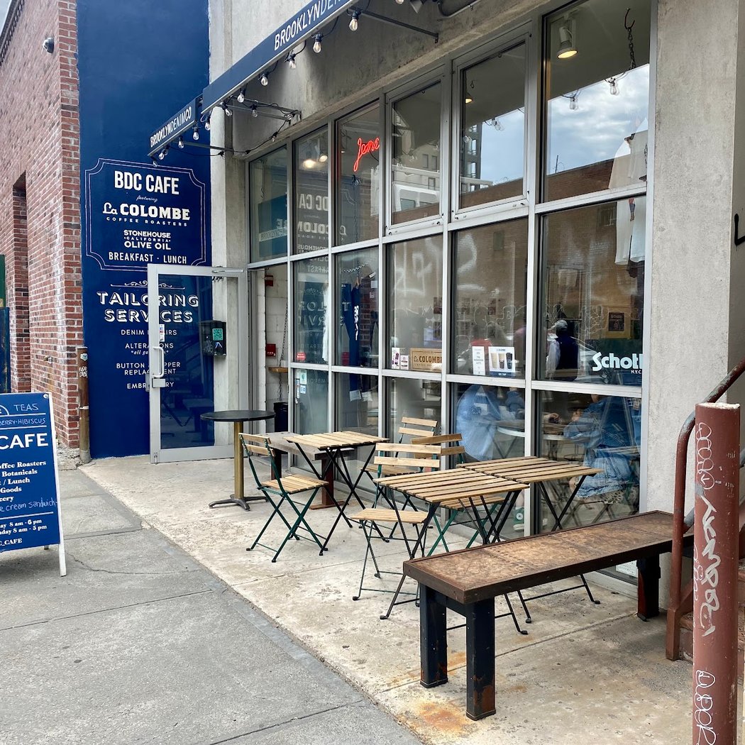 La Colombe 3