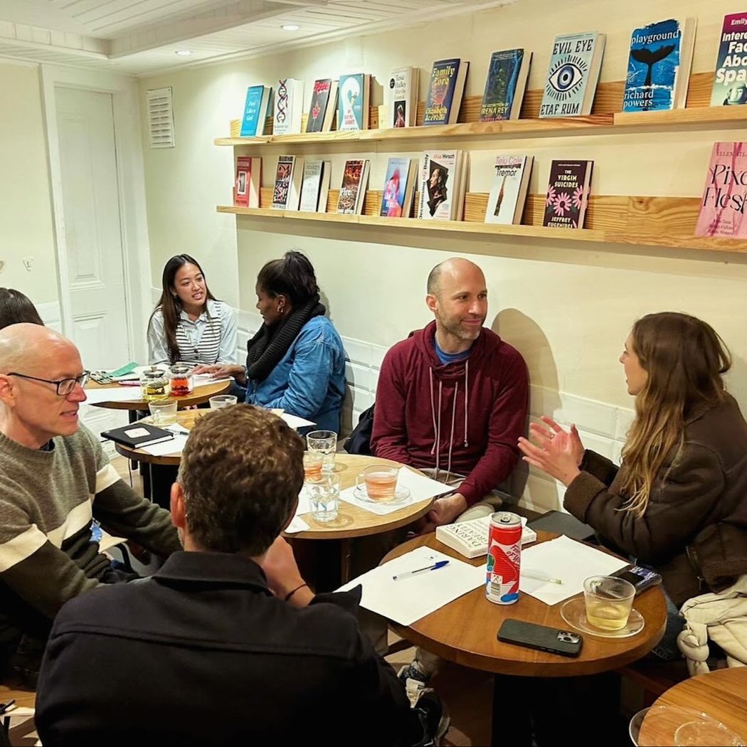 Fable Bookshop + Coffee 3