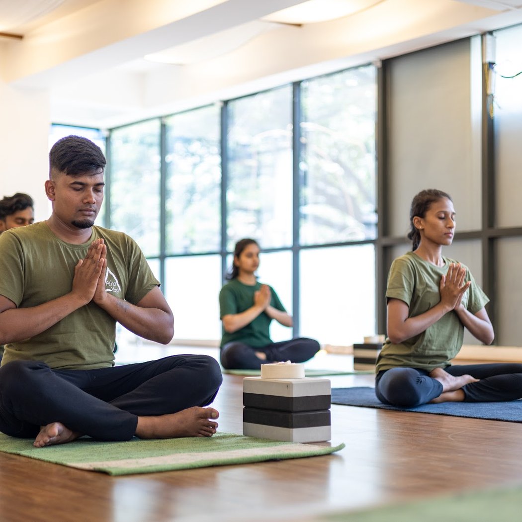 AthaYog Living - Yoga Academy 1