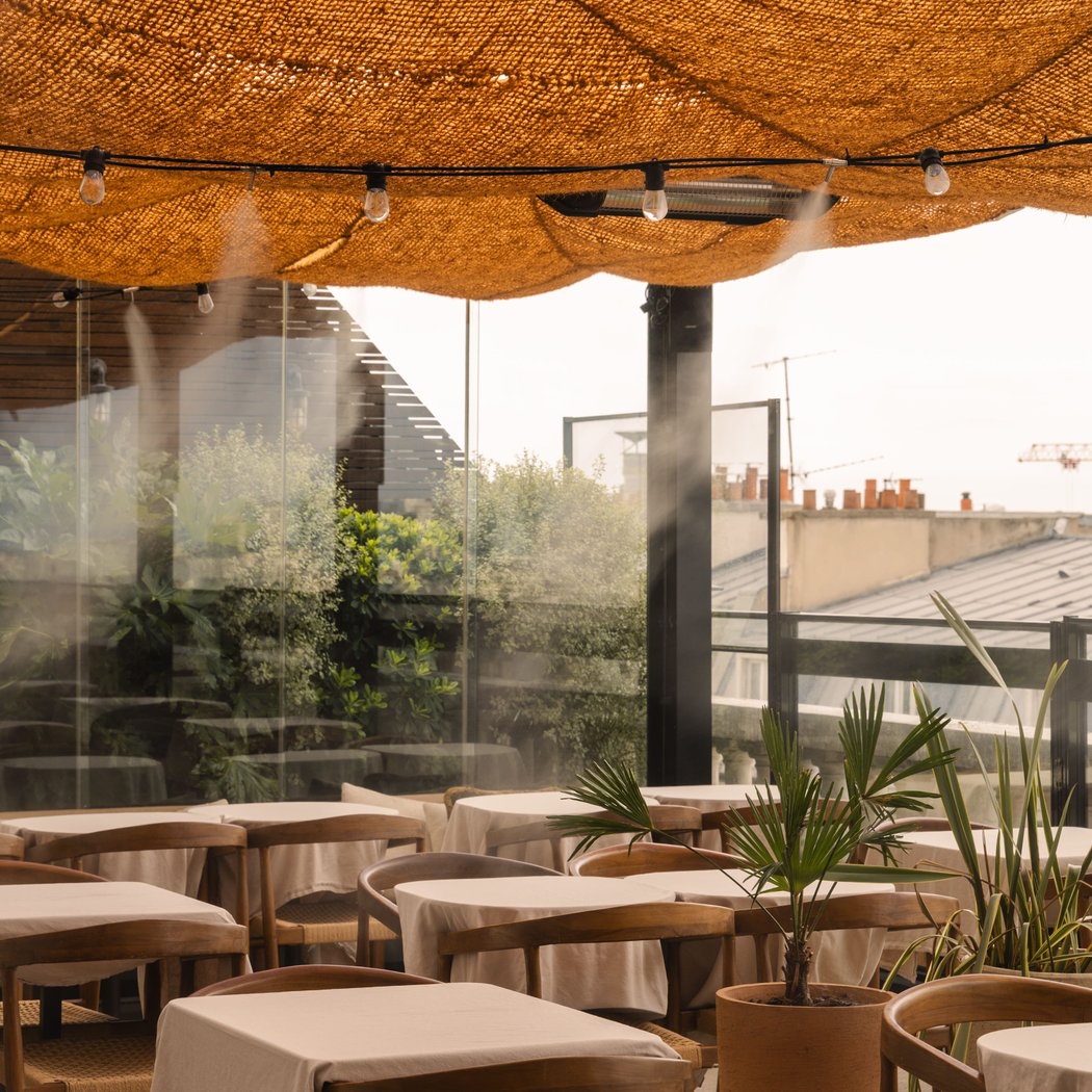 Terrass'' Rooftop Bar 2
