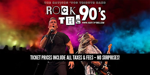 Concerts in the Park: The 80's VS 90's 1