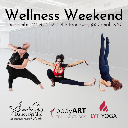 Wellness Weekend 1