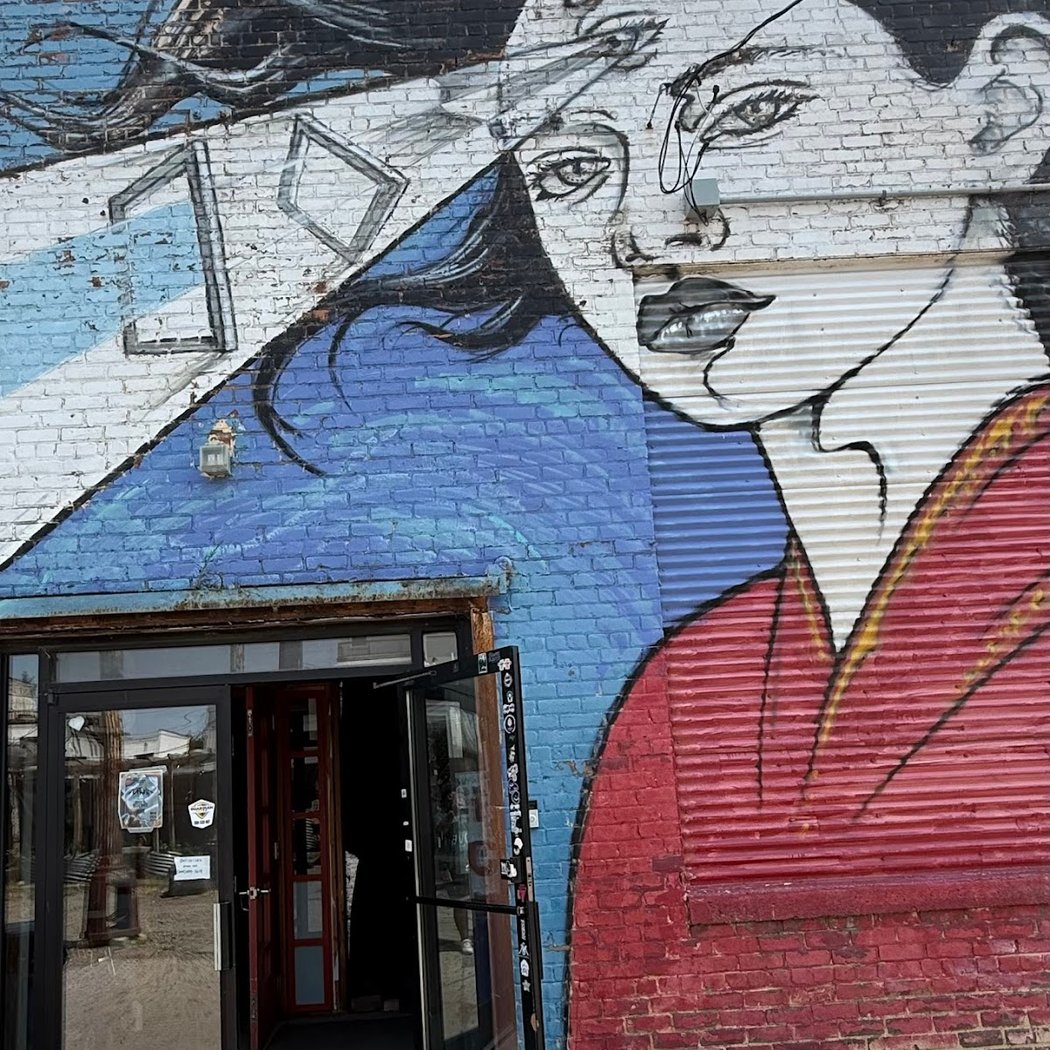 Tangent Gallery & Hastings Street Ballroom 2