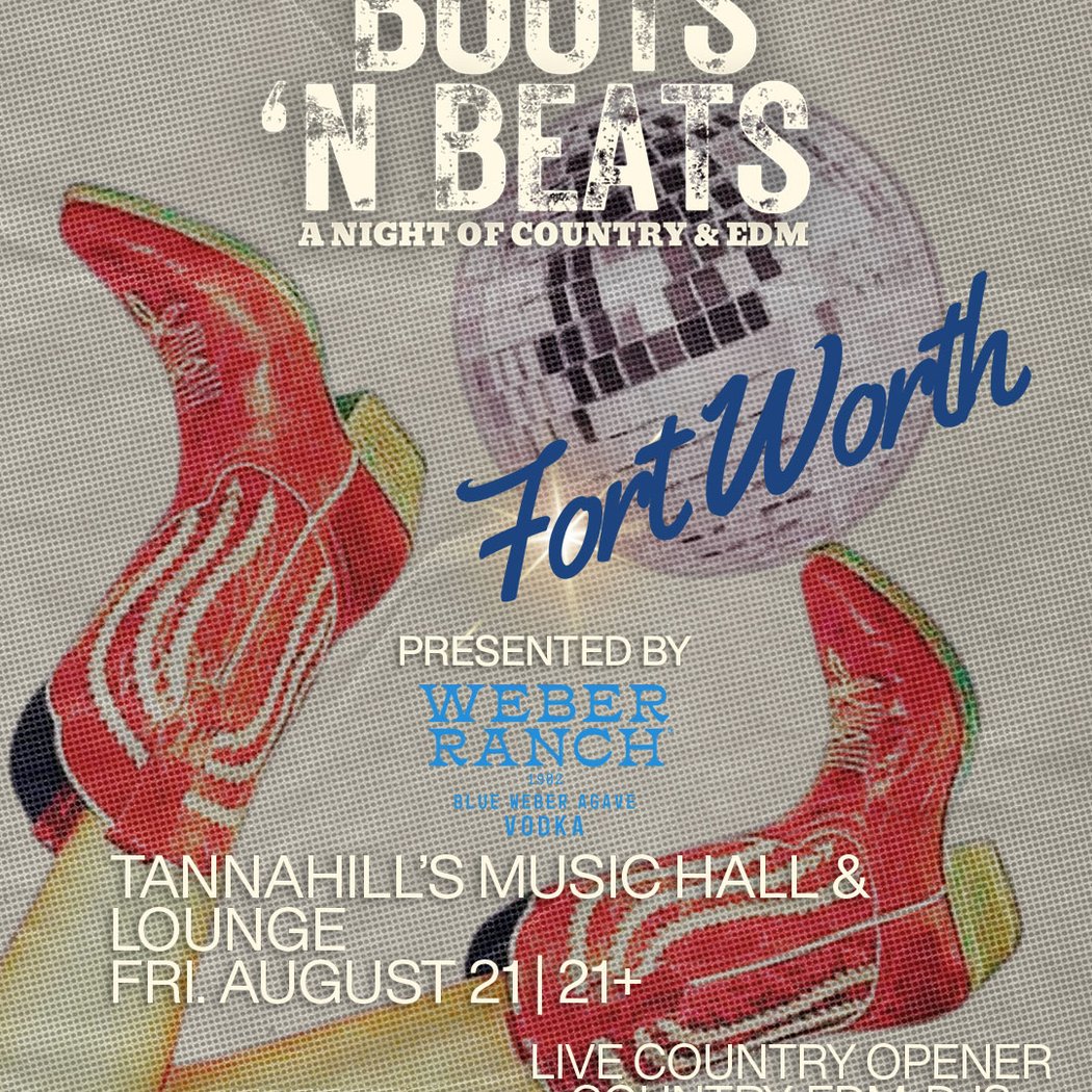 Boots 'N Beats 1