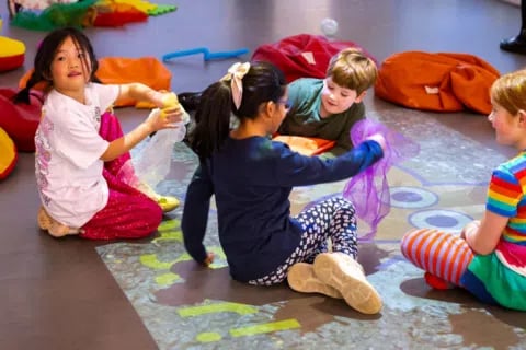Sensory Explorers 2