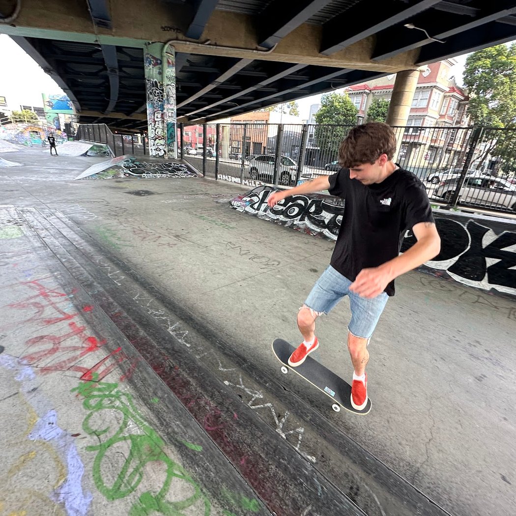 SoMa West Skatepark 1