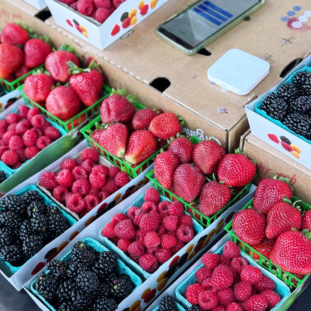 Niles Farmer's Market 3