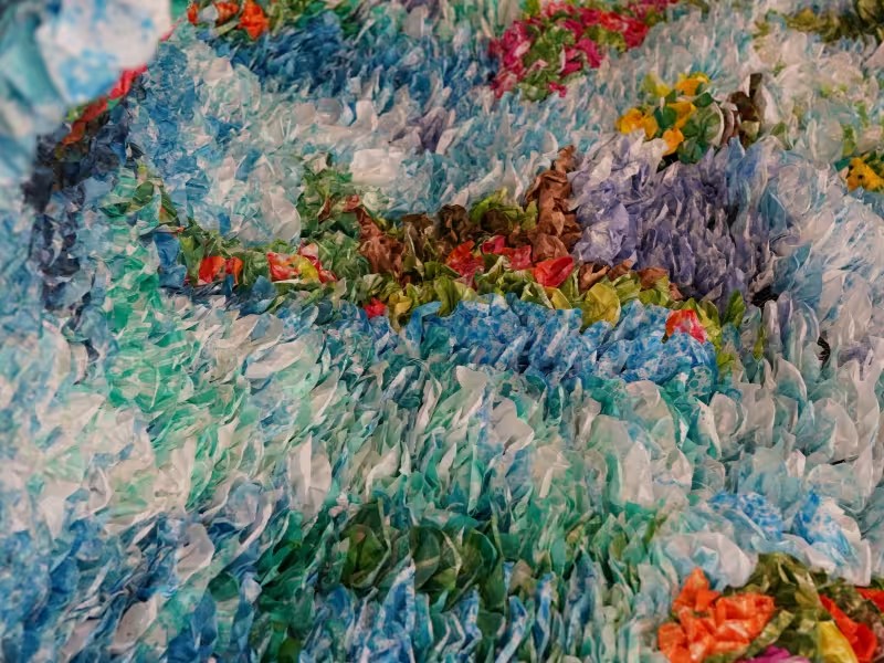 Exposition "Eaux Vives" par Caroline Desnoëttes 3