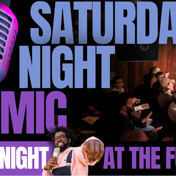 Saturday Night Mic 1