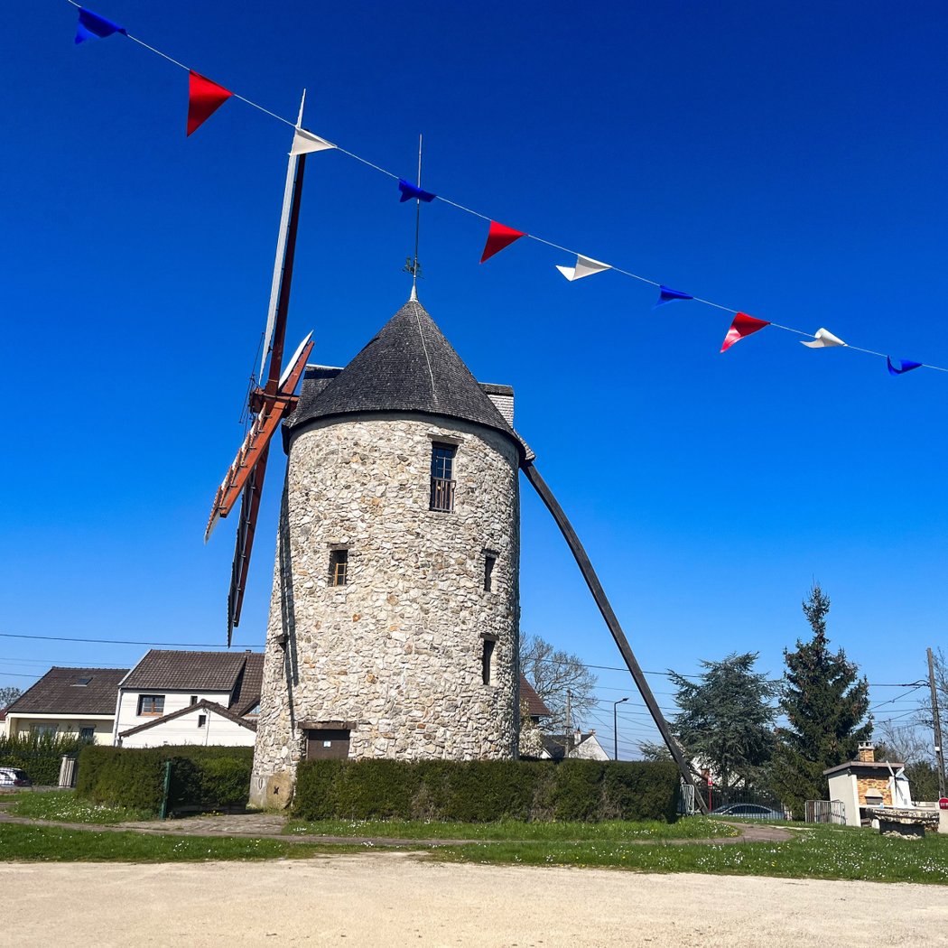 Sempin Windmill 2