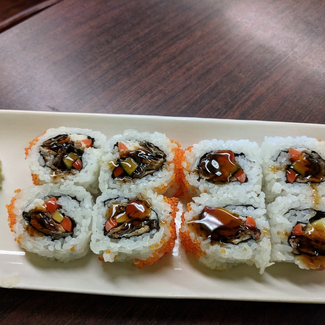 Mr Teriyaki Sushi 3