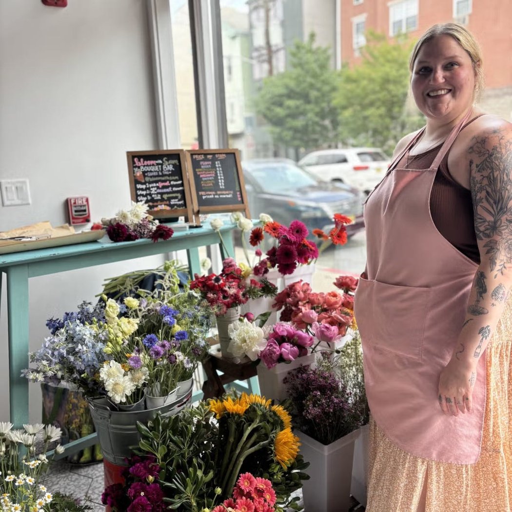 Blooms with Sam: Bouquet Bar 1