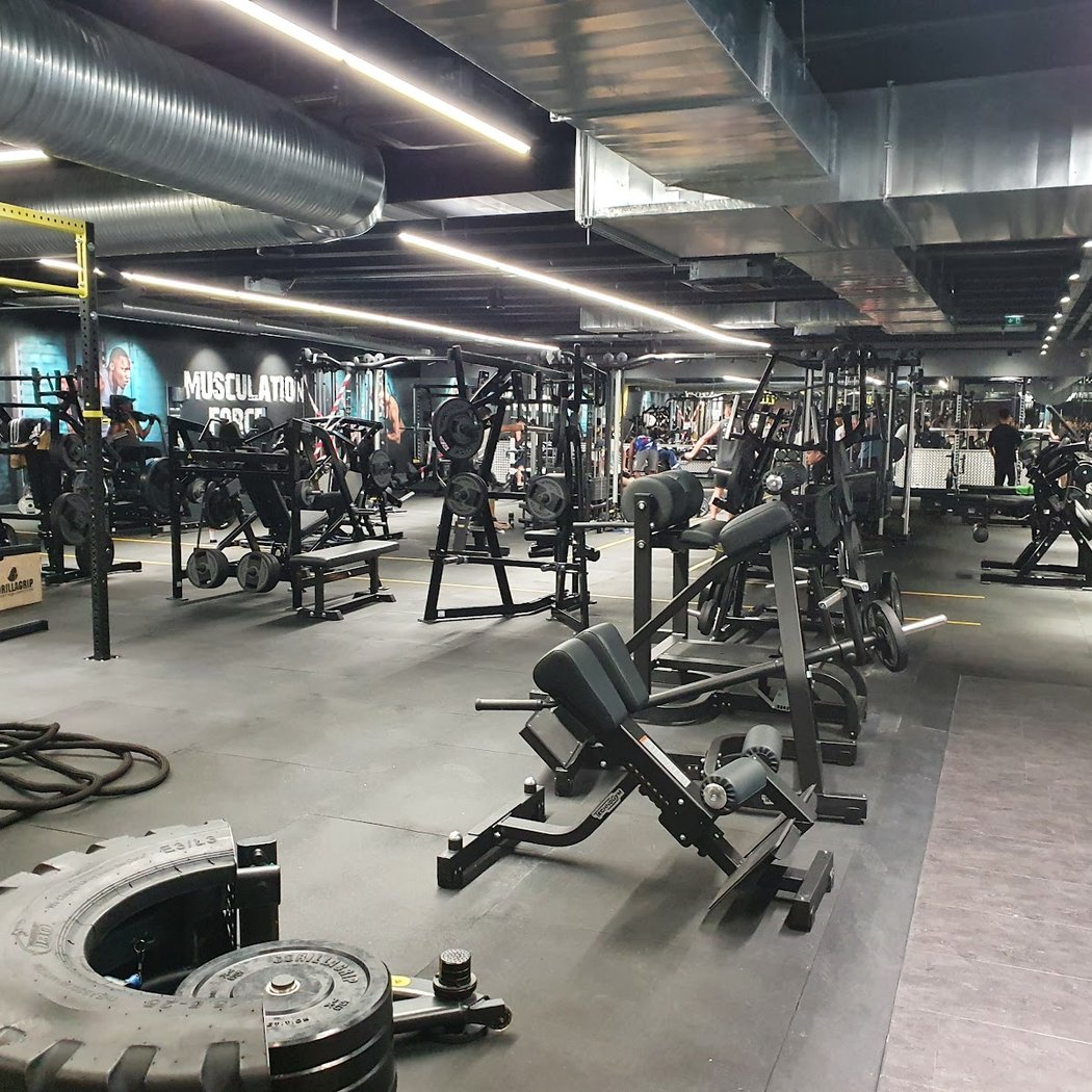 Fitness Park 2
