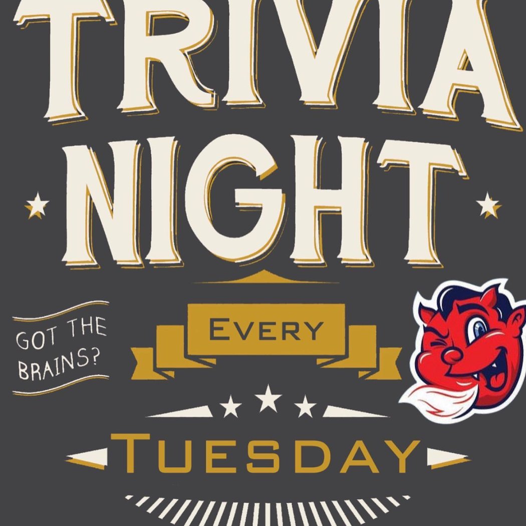 Tuesday Trivia Night 1