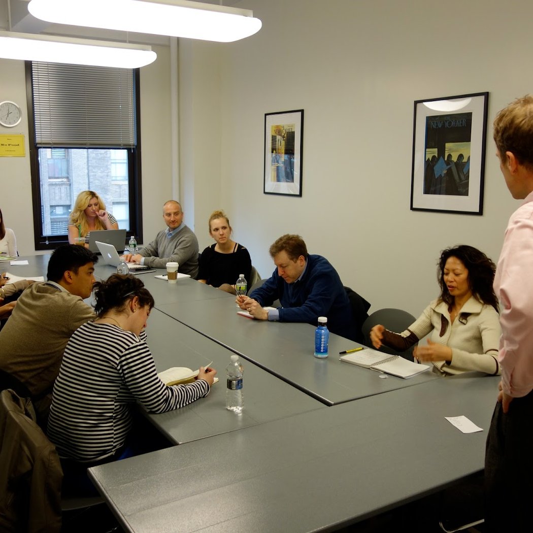 Gotham Writers Workshop 2
