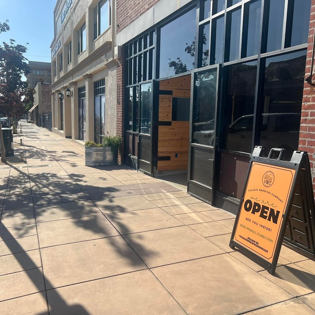Vallejo Brewing Company 3