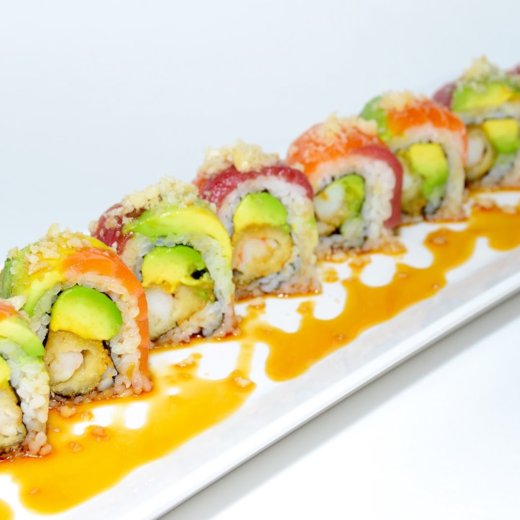 TGI’s SUSHI TOO 1