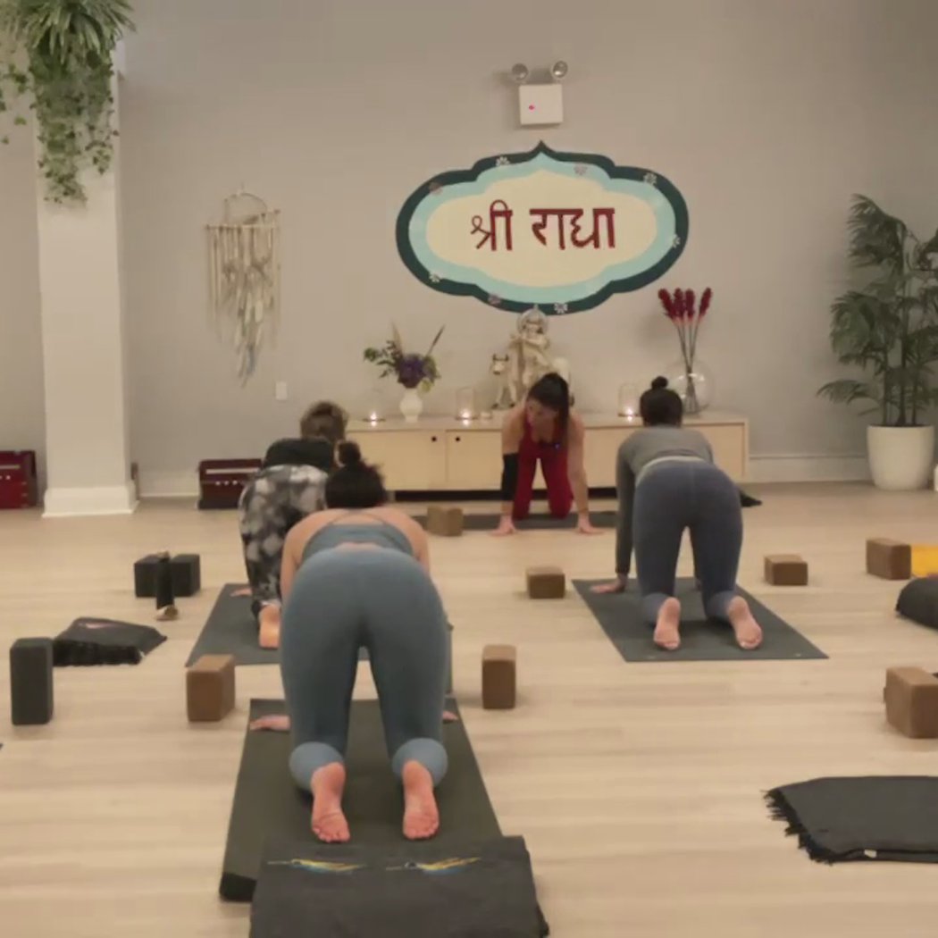 Prema Vinyasa 1