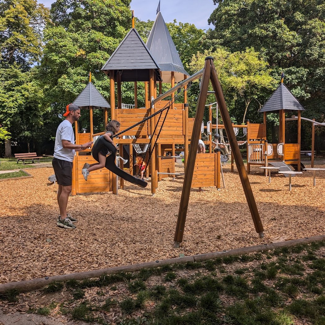 Parc Barrachin 3