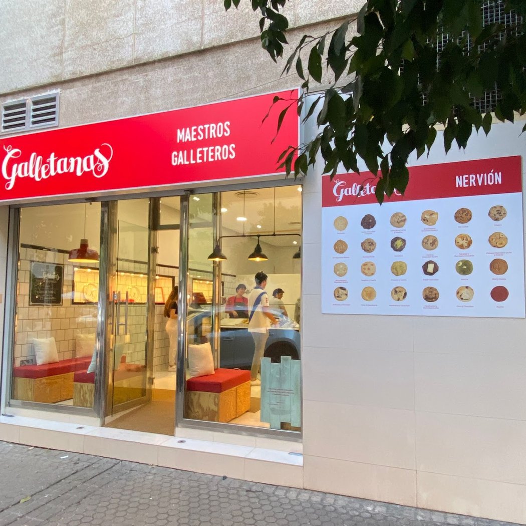 Galletanas Sevilla 2