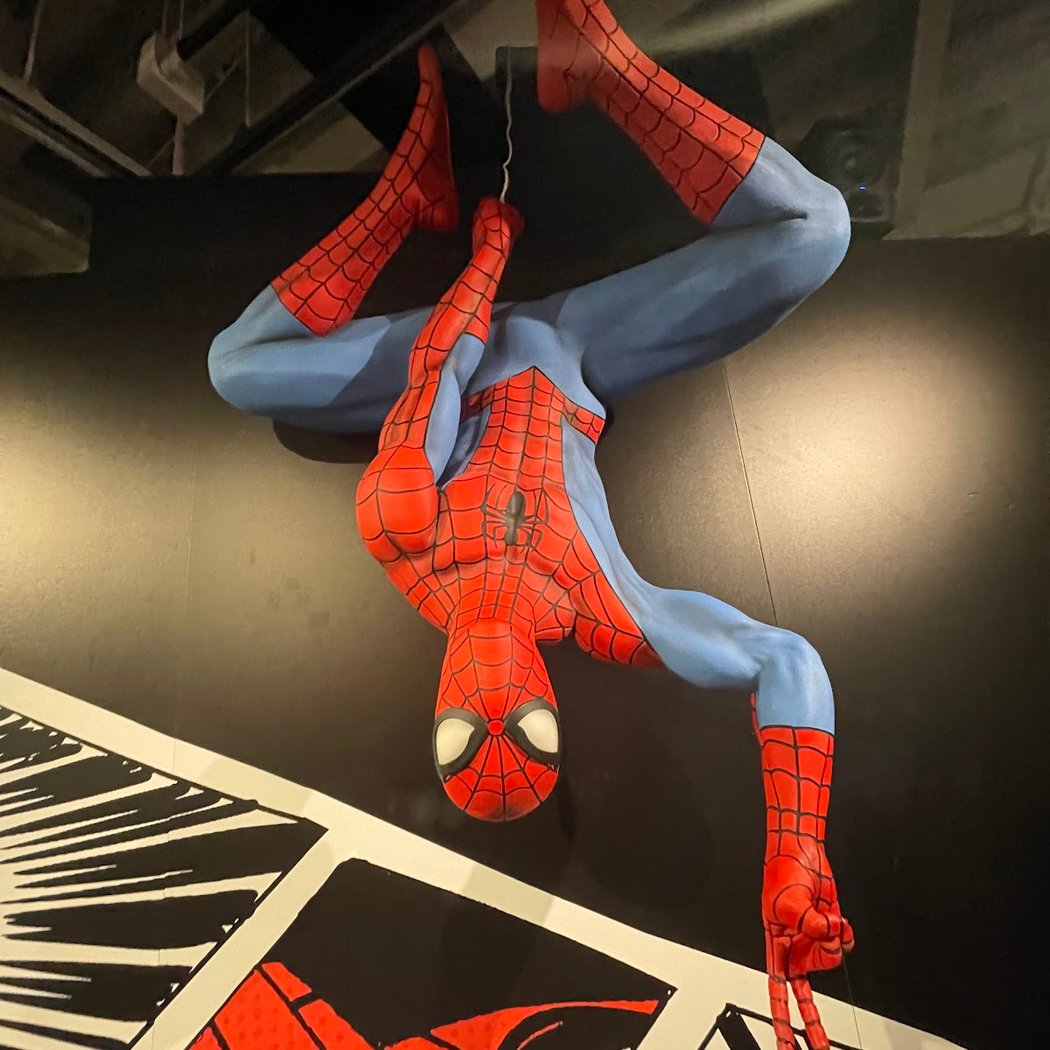 Comic-Con Museum 1