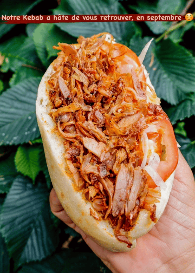 Le Kebab des Batignolles 1