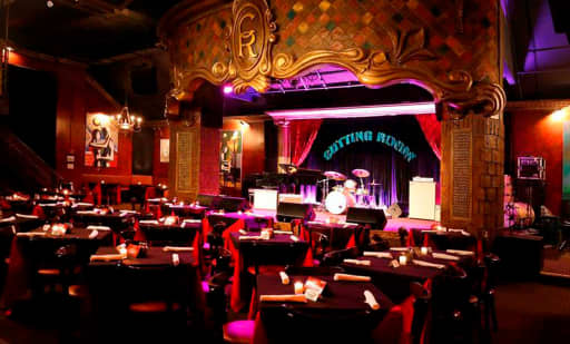 The Cutting Room 1
