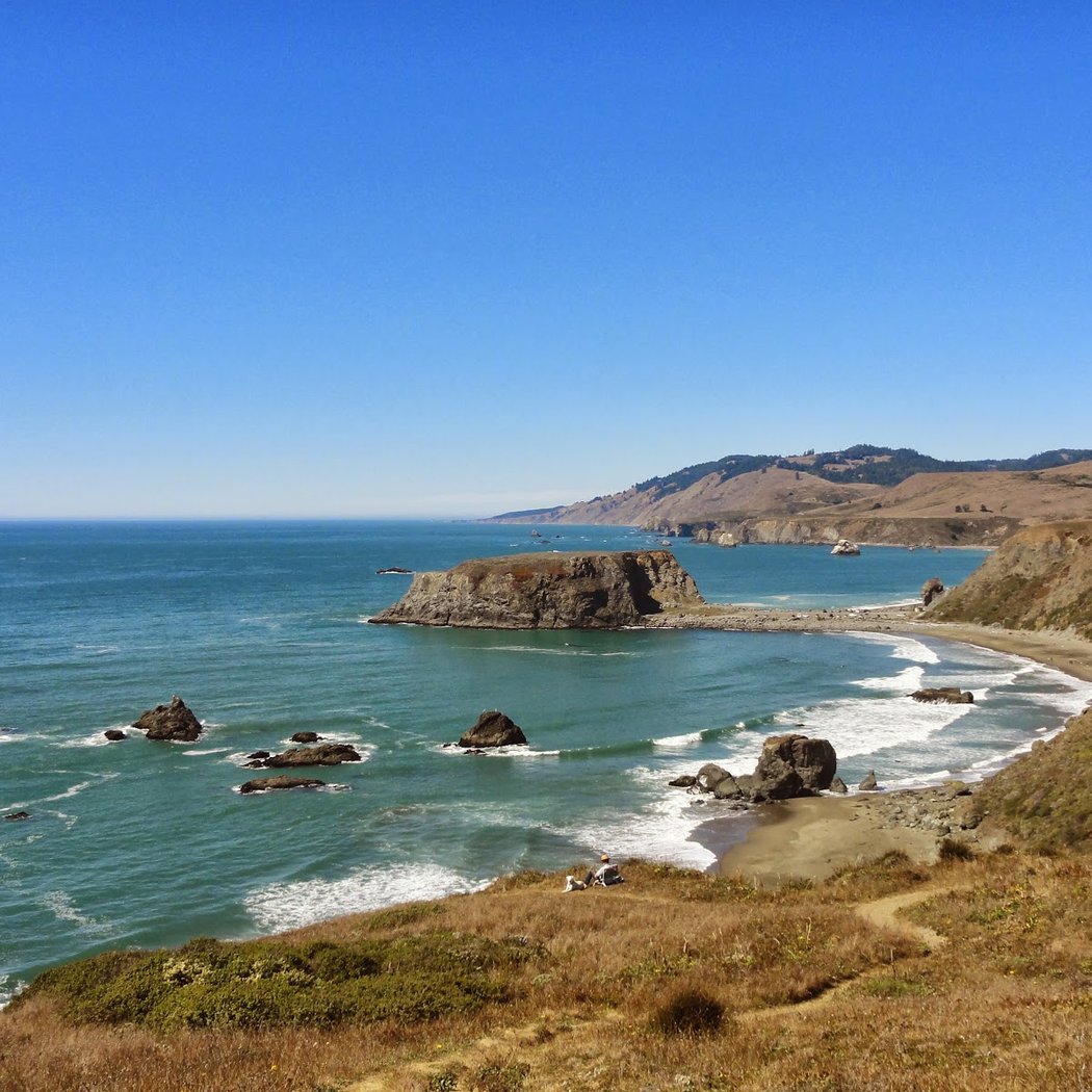 Sonoma County Pomo Dancers - Ocean Dance 2