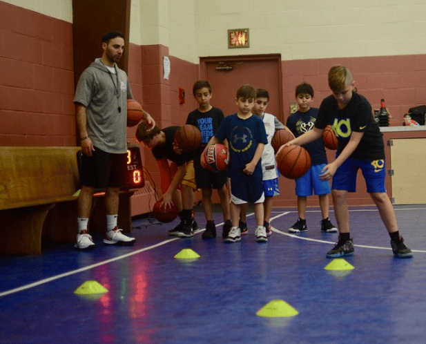 Supreme Hoops Training 1
