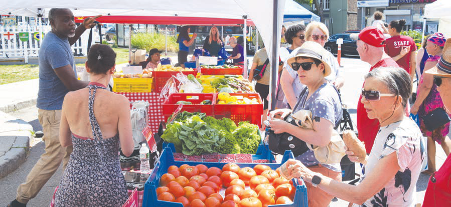 Everett Farmers Market 1