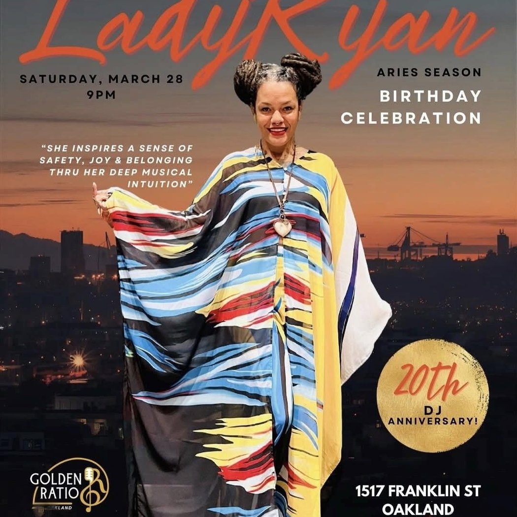 Let’s Celebrate Lady Ryan 1