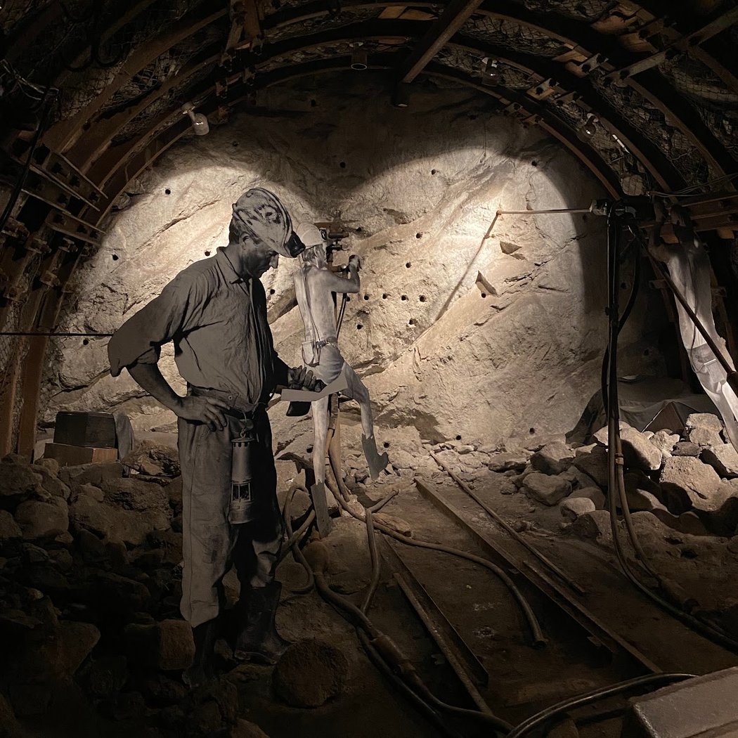 Musée de la Mine 1