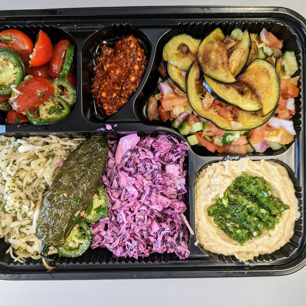 Le Falafel Plus+ 1