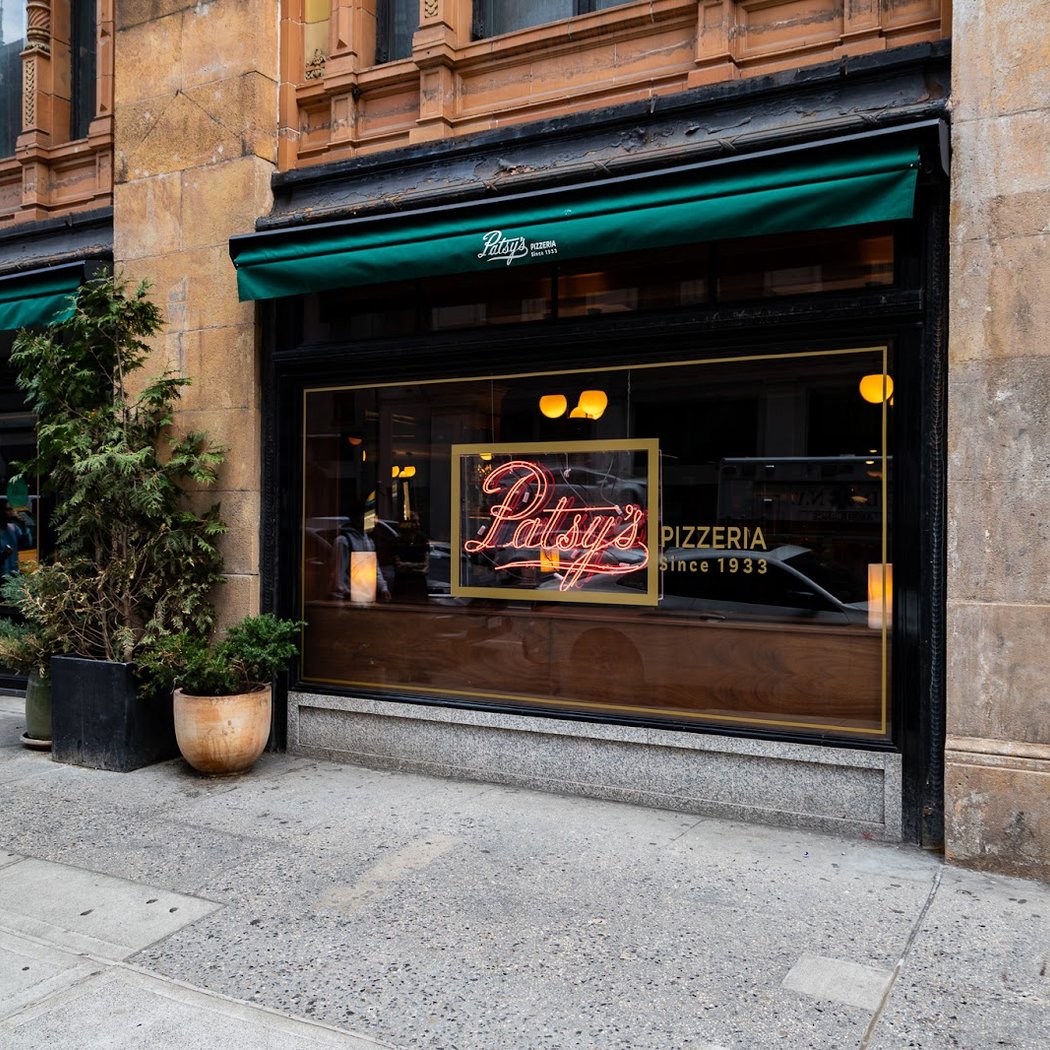 Patsy's Pizzeria Flatiron 2