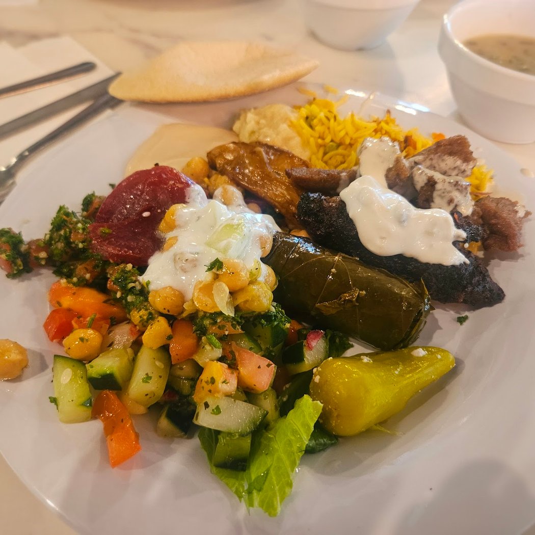 Dimassi's Mediterranean Buffet 1